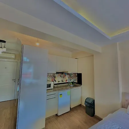 Green Suite 公寓式酒店 3*