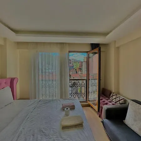 Green Suite 公寓式酒店 伊斯坦布尔
